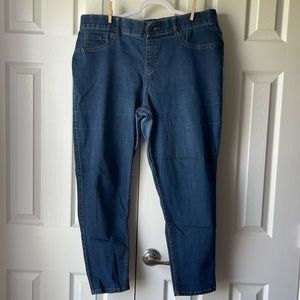 Venezia Denim Jeggings